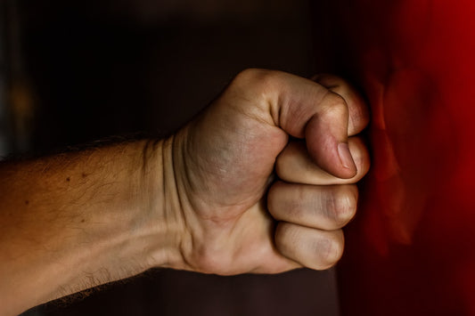 améliorer force de frappe boxe