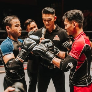 Travailler son explosivité pour la boxe – Tigre Thai