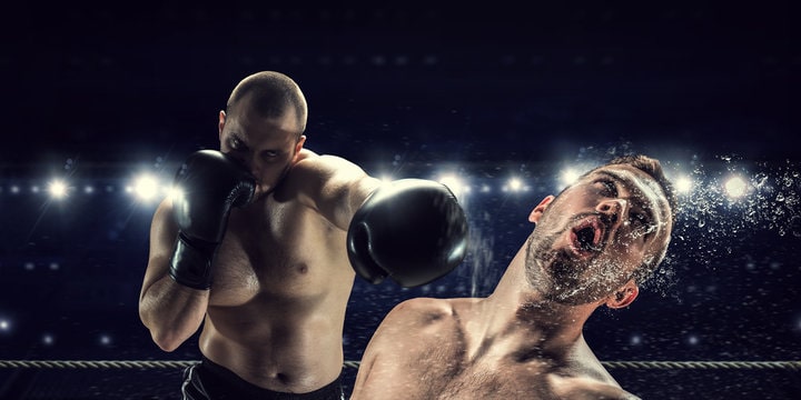 Insultes, coups de poing : quand la boxe dérape hors du ring - Le Parisien