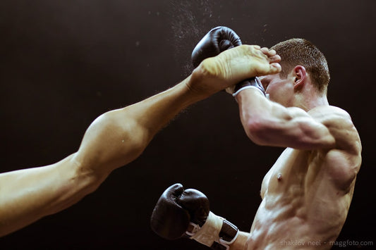 Boxe thaï kicks