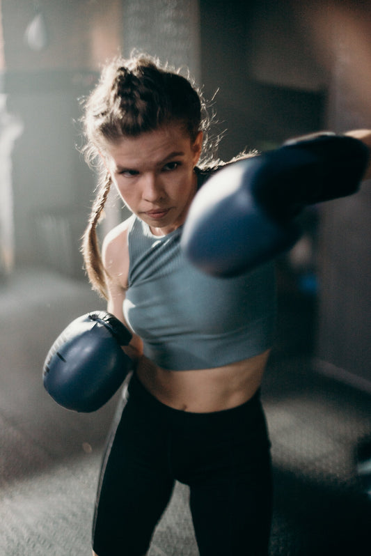 boxe féminine