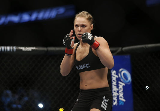 ronda rousey