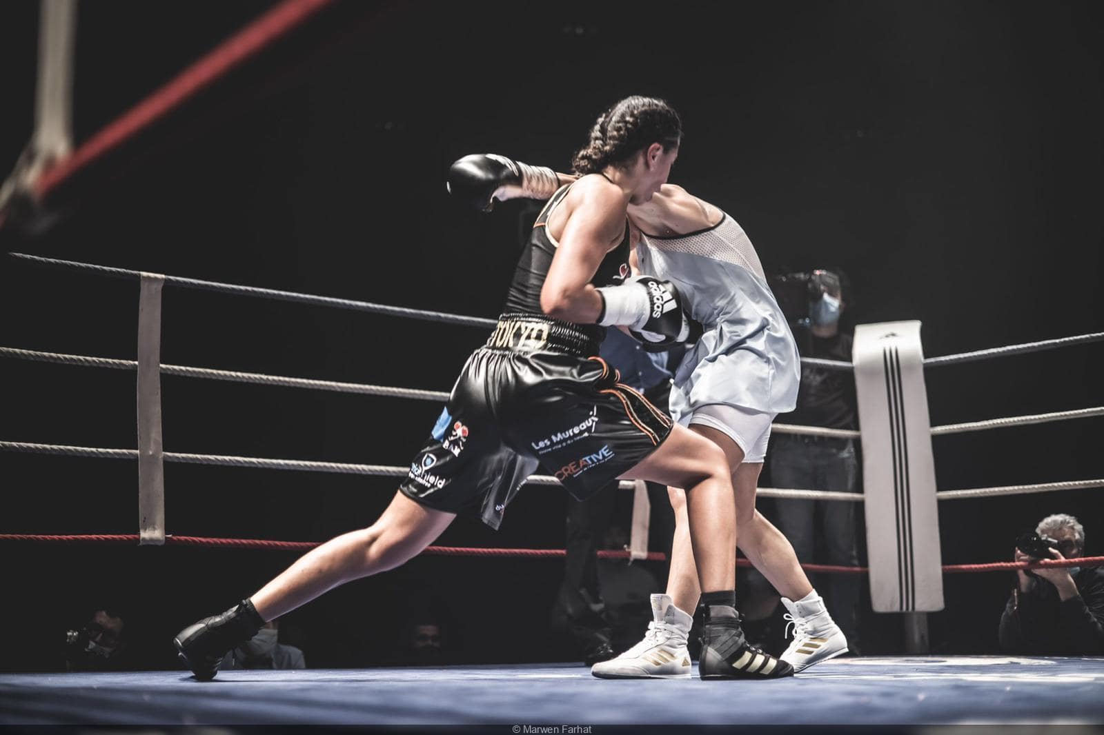 Muay Thai Shorts Pour Hommes Et Femmes, Short de Boxe Kickboxing de haute  qualité Mma Gym.