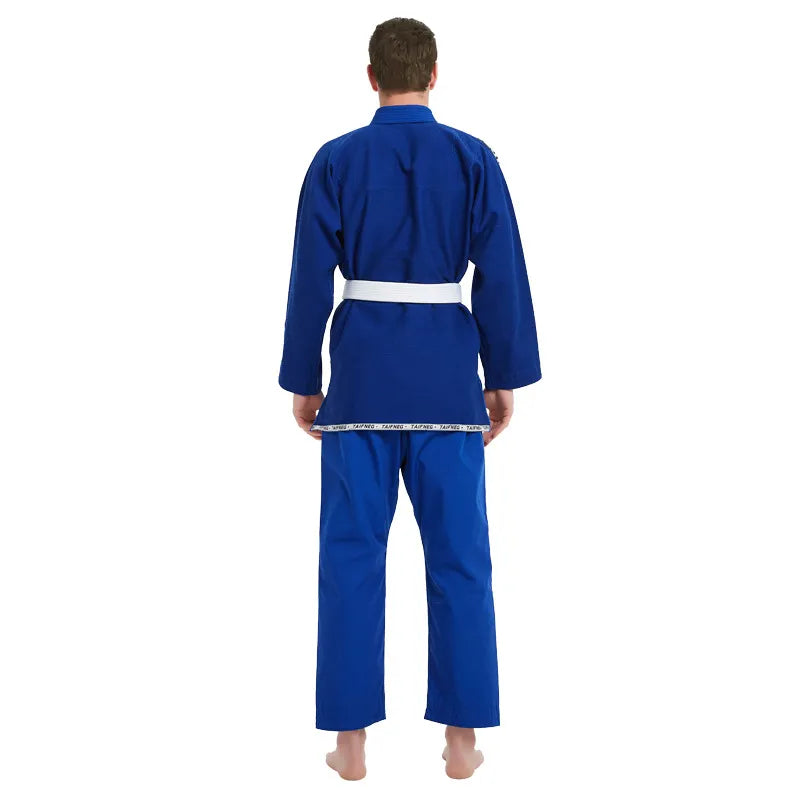 KIMONO JJB BLEU