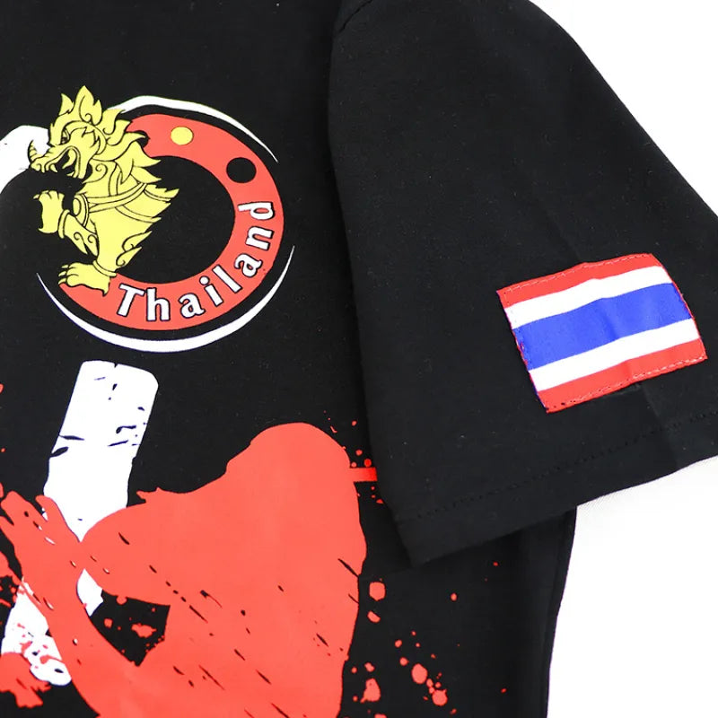 T-SHIRT MUAY THAI MACHITIS