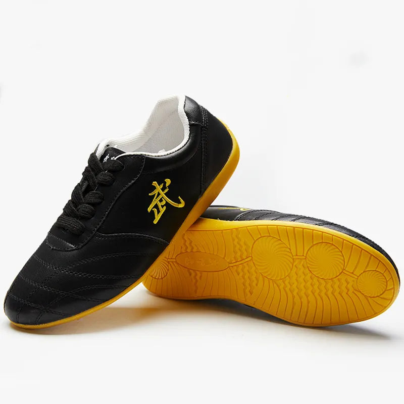 SCARPE NERE DA KUNG FU