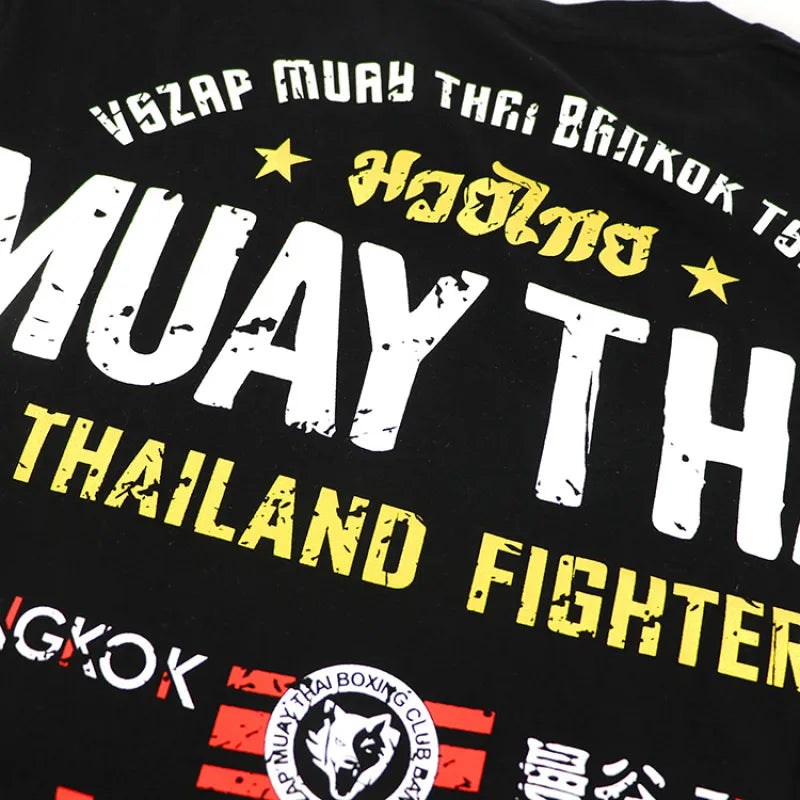 T-SHIRT MUAY THAI MACHITIS