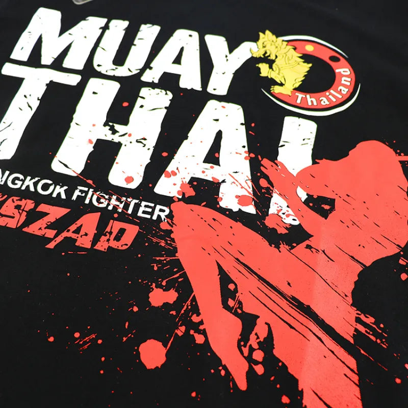 T-SHIRT MUAY THAI MACHITIS