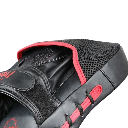BOXING BEAR PAWS NERO/ROSSO