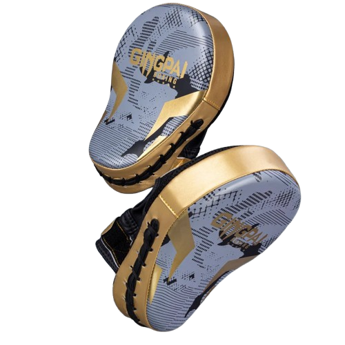 PATTES D'OURS BOXE GOLD