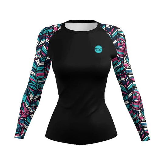 RASHGUARD FEMME BLAZEMOVE