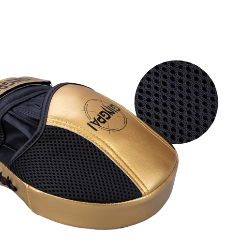 PATTES D'OURS BOXE GOLD