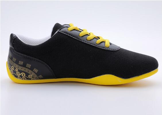 CHAUSSURES ARTS MARTIAUX NOIRES
