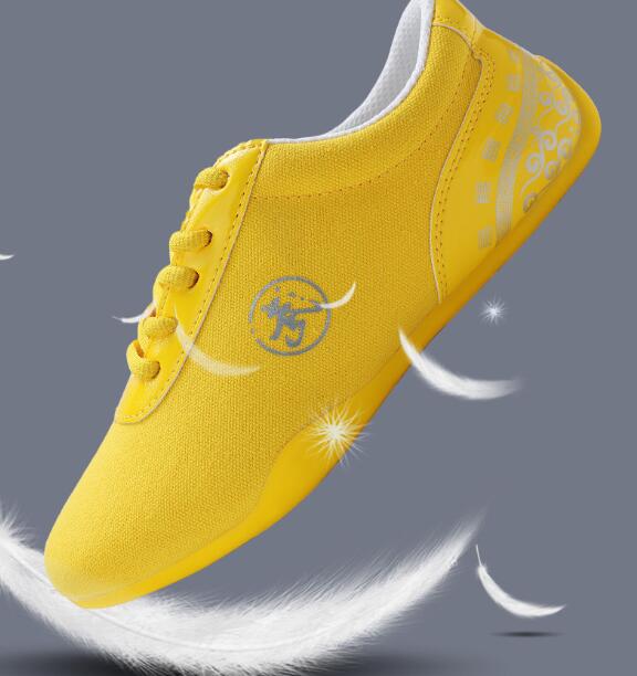 SCARPE GIALLE PER ARTI MARZIALI