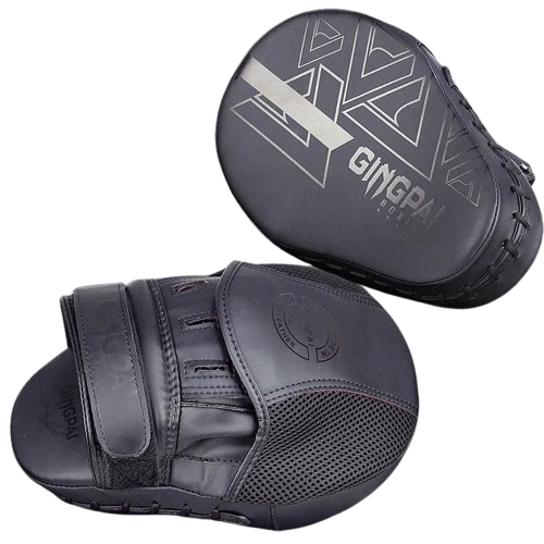 PATTE D'OURS BOXE NOIRE