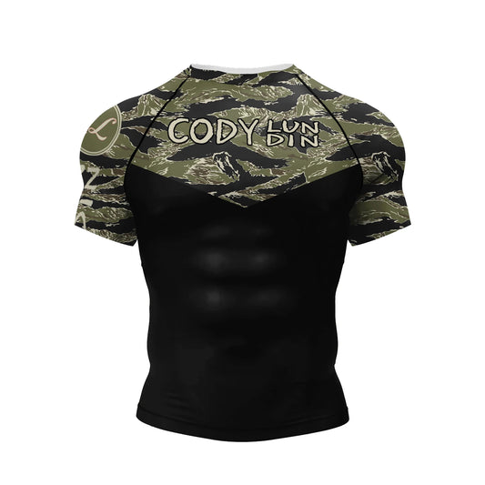 MILITÄR-T-SHIRT