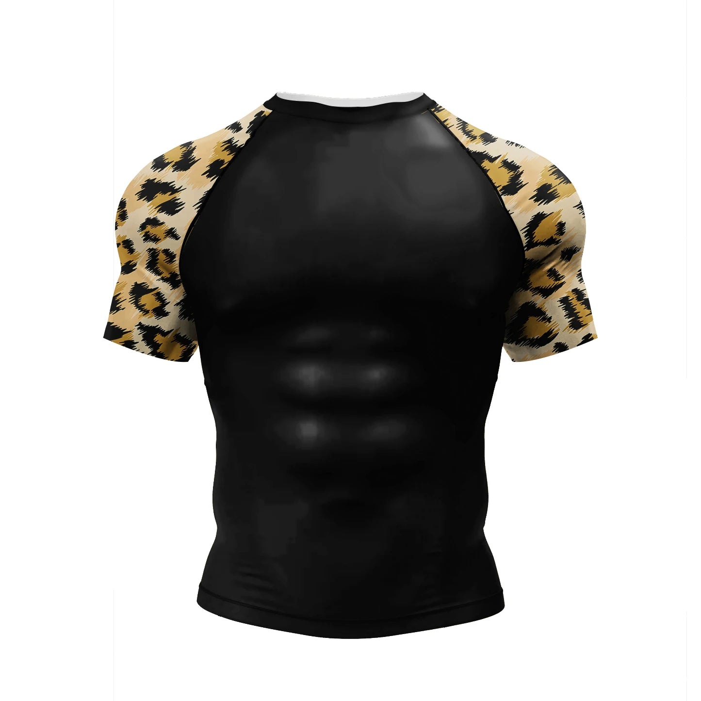 T SHIRT LEOPARD