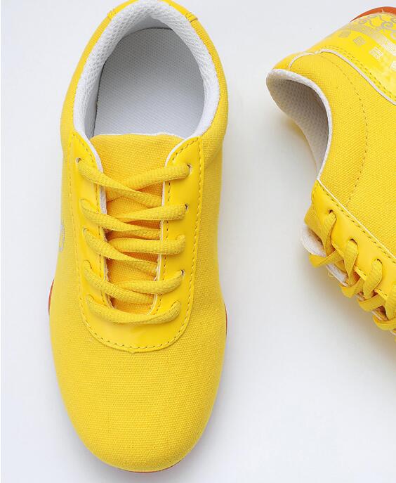 SCARPE GIALLE PER ARTI MARZIALI