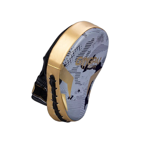PATTES D'OURS BOXE GOLD