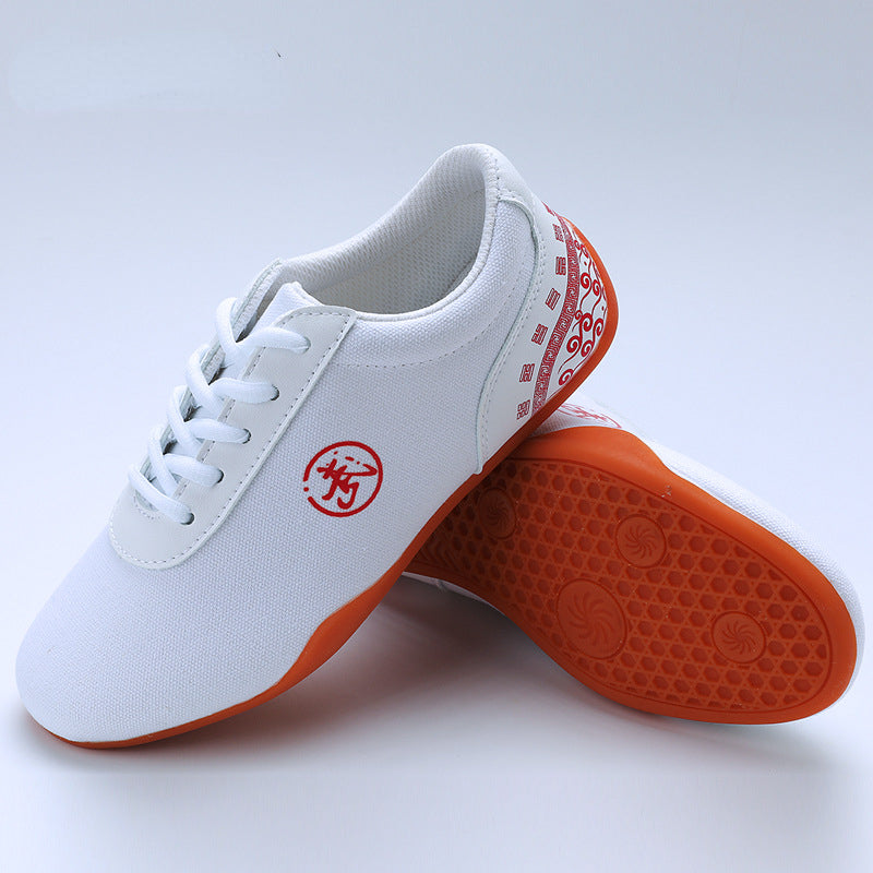 CHAUSSURES ARTS MARTIAUX BLANCHES