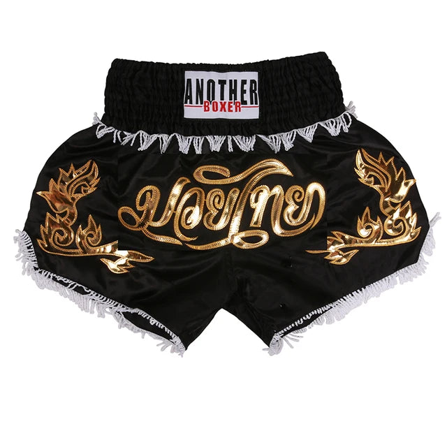 SHORTS MUAY THAI HUNT