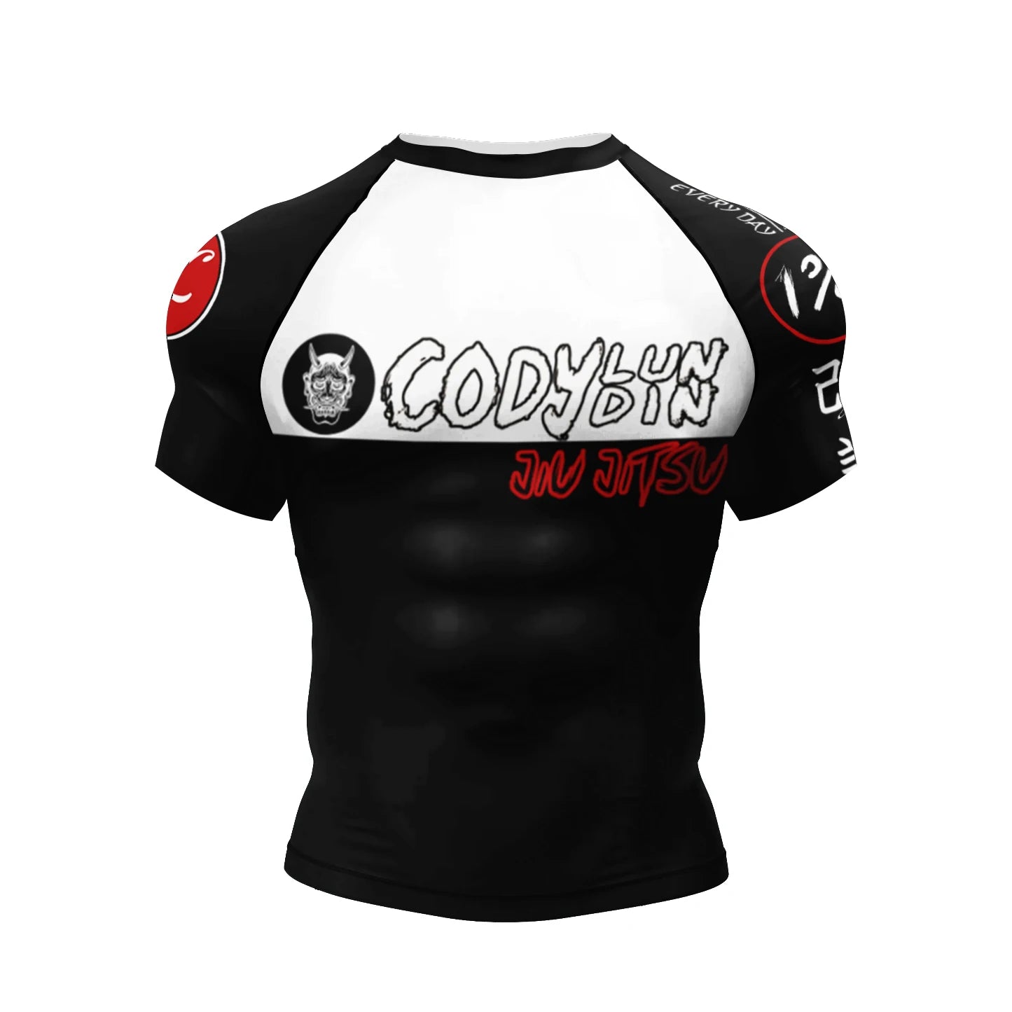 T SHIRT JJB GOAT