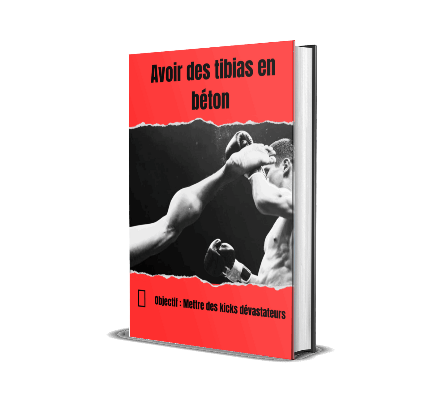 AVOIR DES TIBIAS EN BÉTON