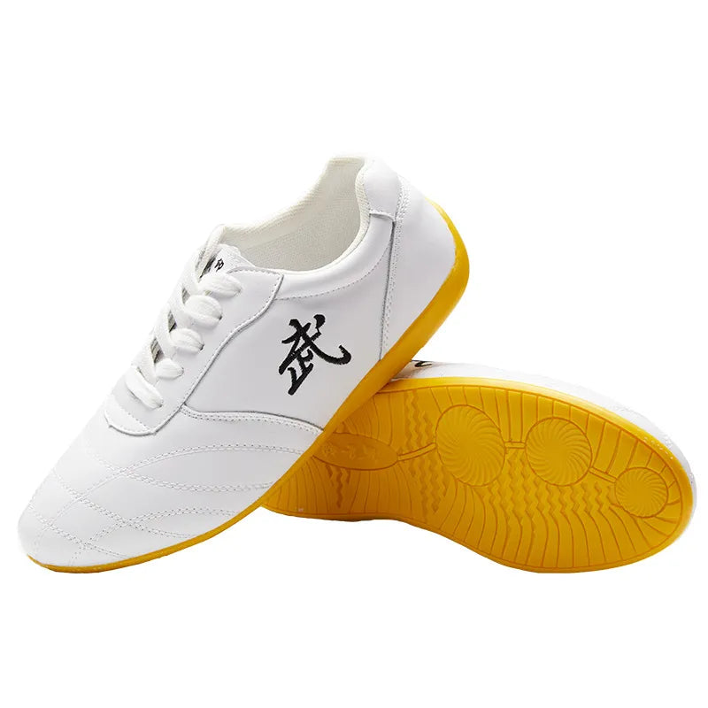 SCARPE BIANCHE DA KUNG FU