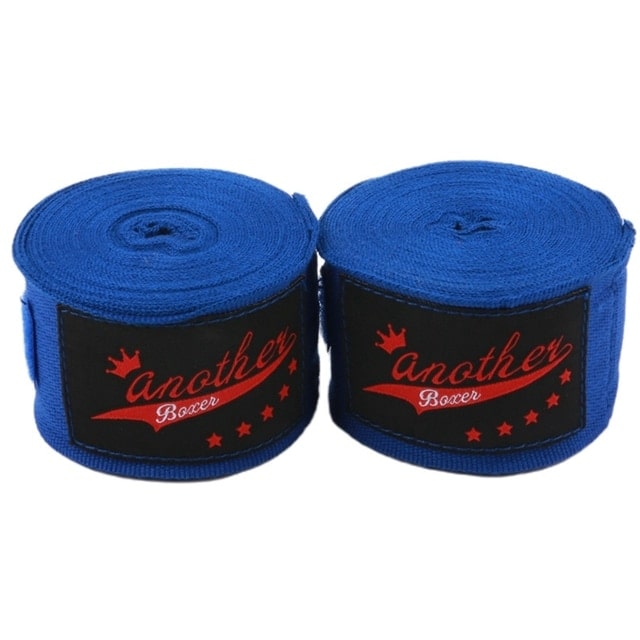 bandages de boxe thai mma