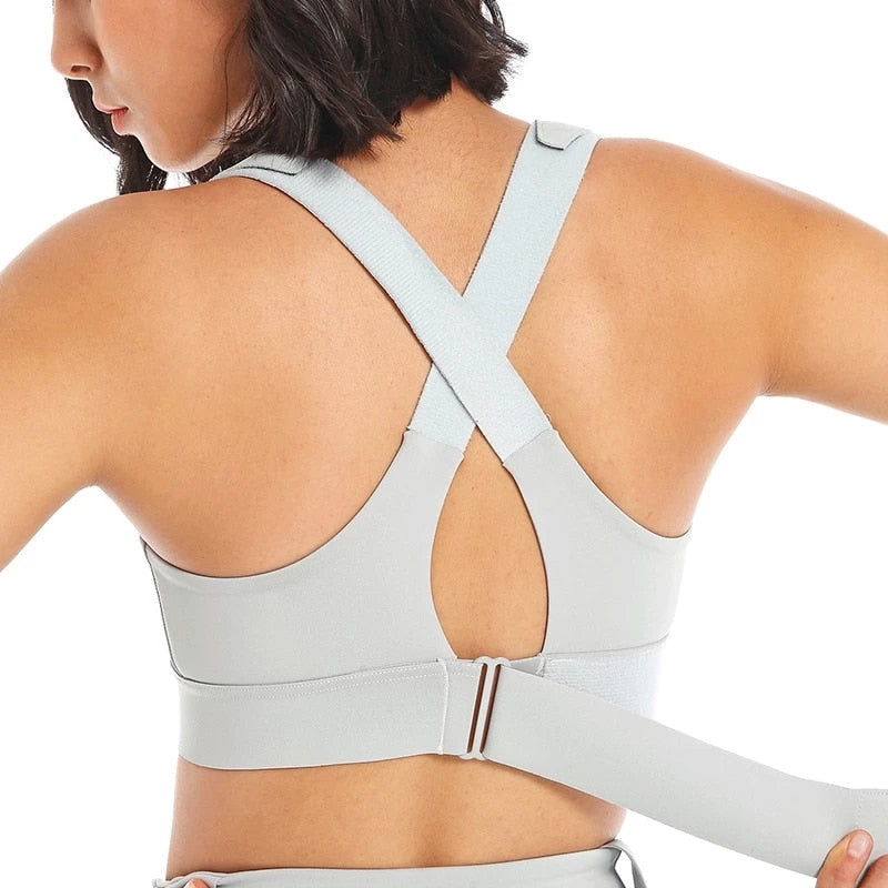 BRASSIÈRE DE SPORT GYMTIME V.1