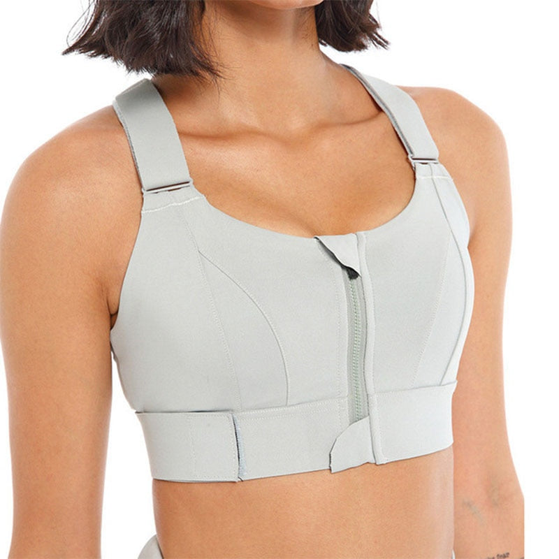 BRASSIÈRE DE SPORT GYMTIME V.1