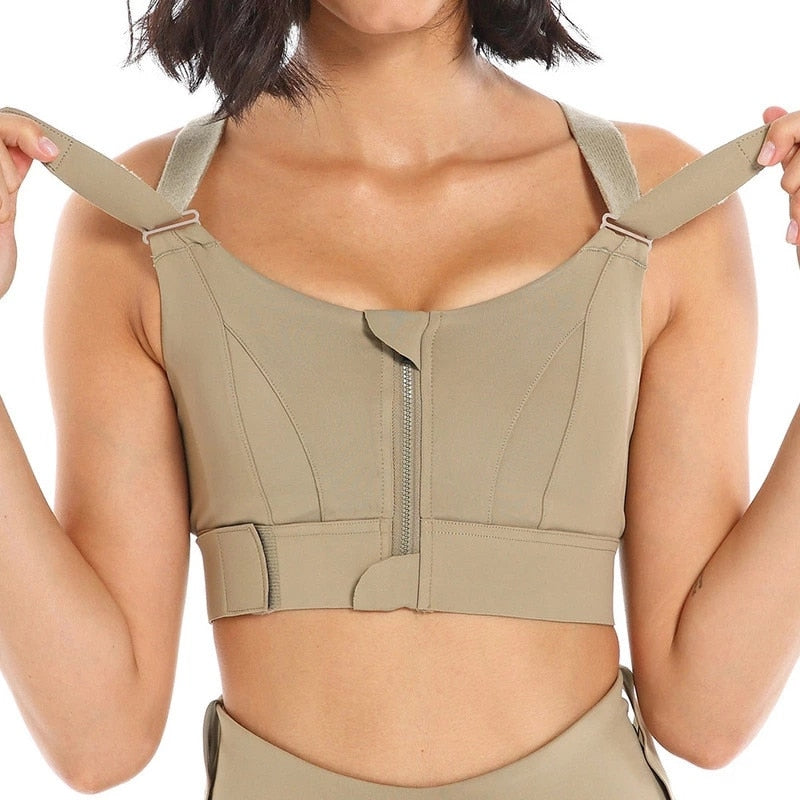 BRASSIÈRE DE SPORT GYMTIME V.2