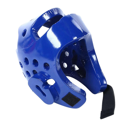 CASQUE ARTS MARTIAUX BLEU