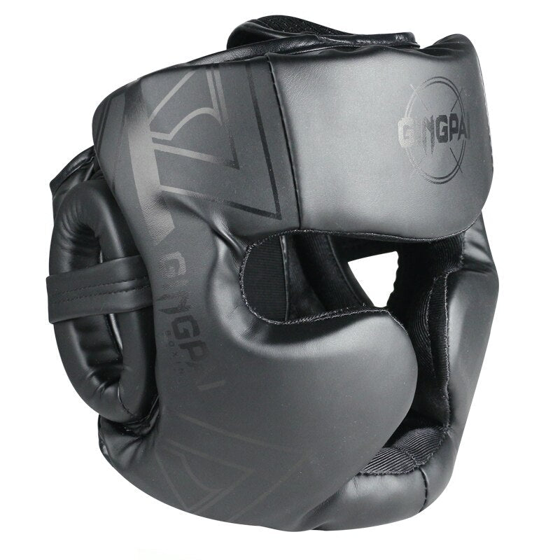 CASQUE DE BOXE GLADIO NOIR