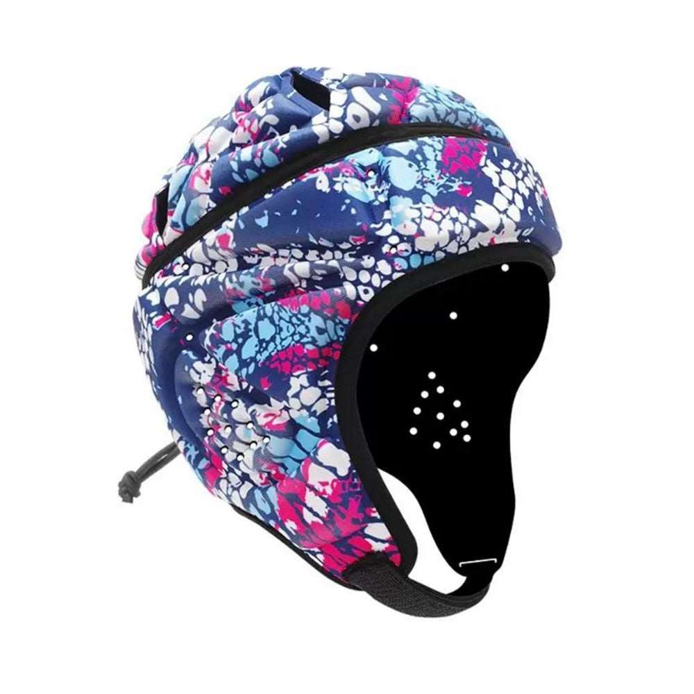 CASQUE LUTTE ECUME