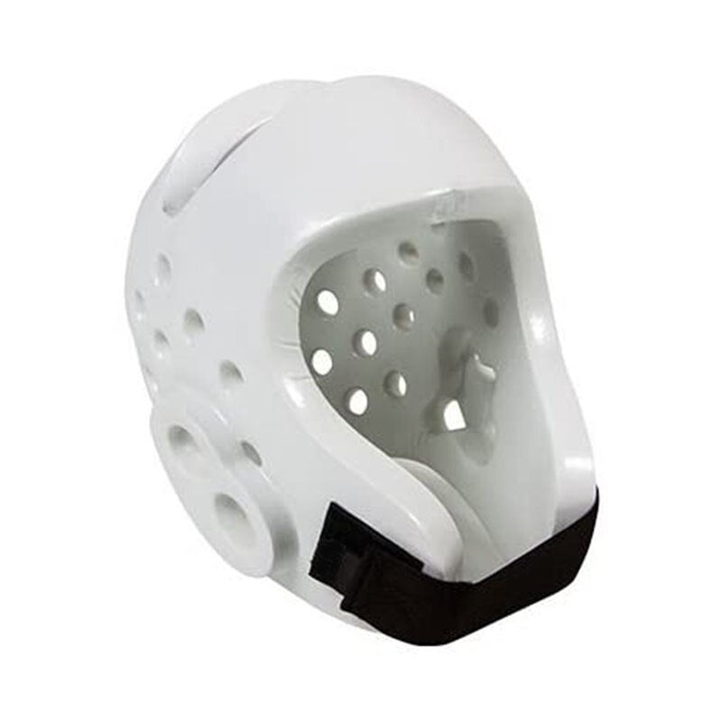 CASQUE TAEKWONDO BLANC