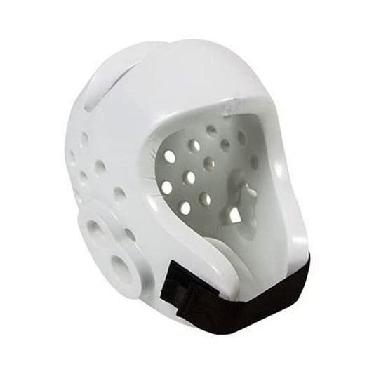 CASQUE TAEKWONDO BLANC