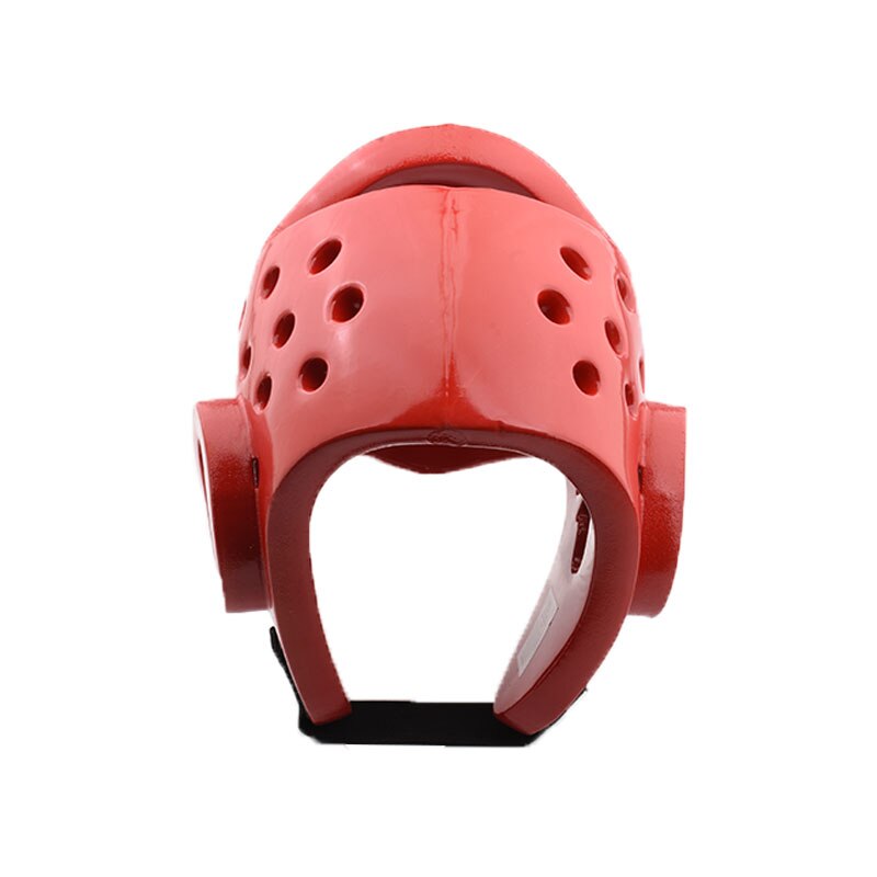 CASQUE TAEKWONDO ROUGE