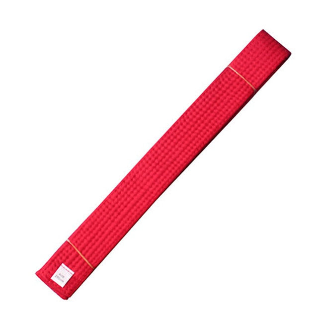 CEINTURE ROUGE