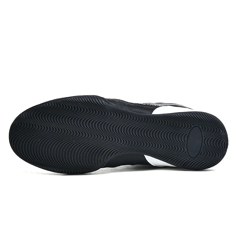 CHAUSSURES DE LUTTE BLACKY
