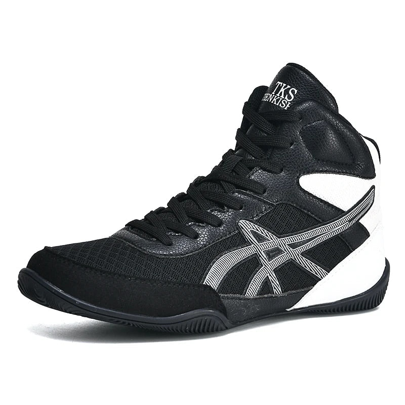 CHAUSSURES DE LUTTE BLACKY