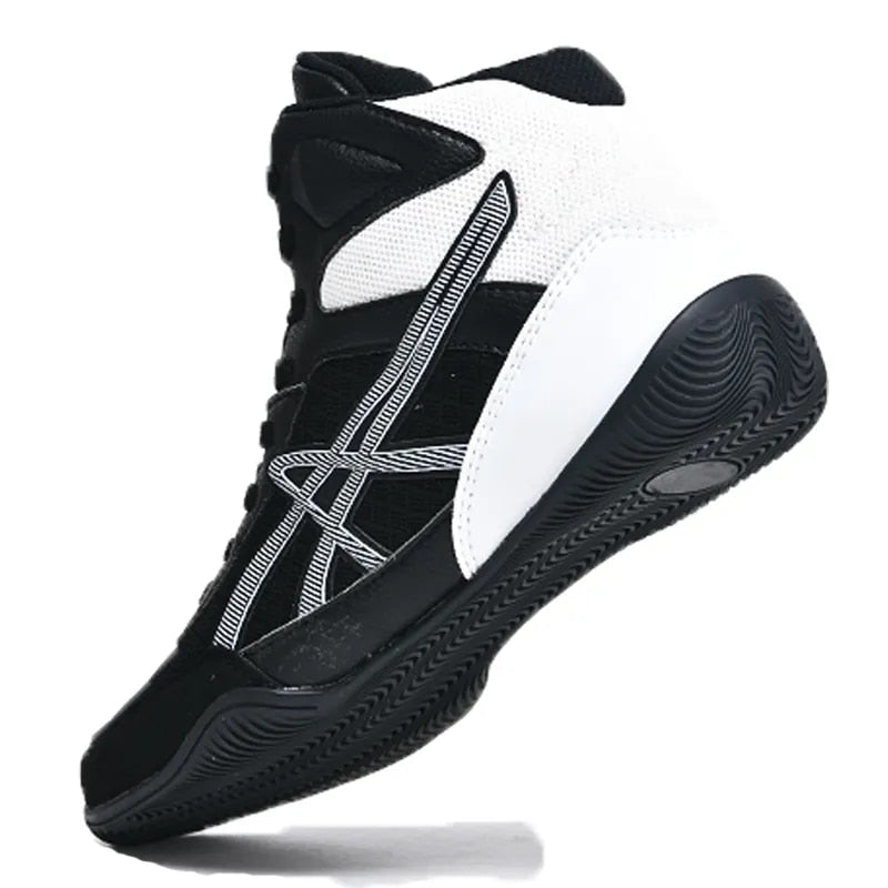 CHAUSSURES DE LUTTE BLACKY