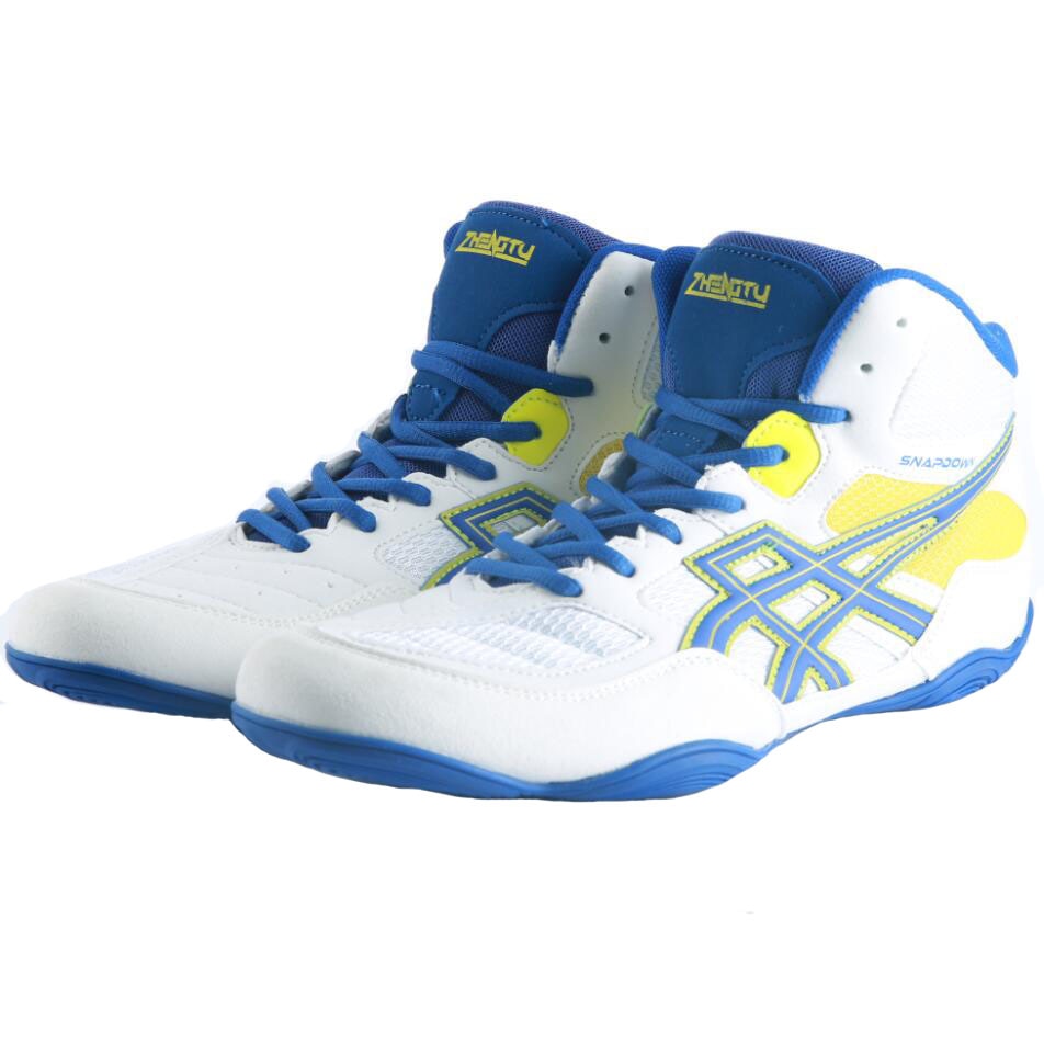 CHAUSSURES DE LUTTE GOLDEN