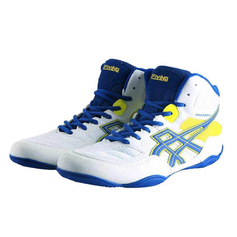 CHAUSSURES DE LUTTE GOLDEN