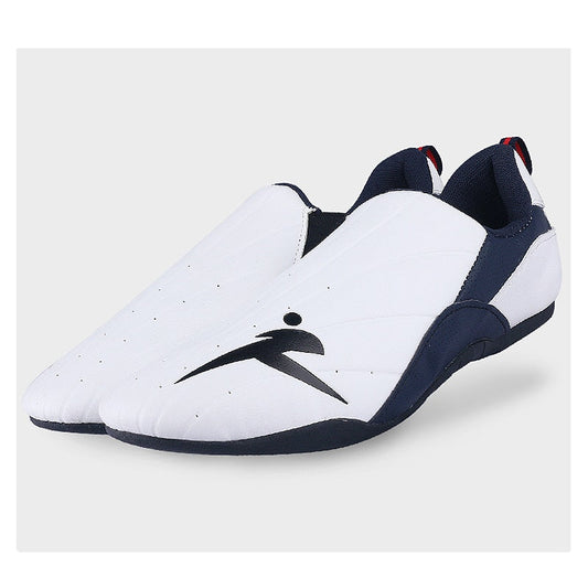 CHAUSSURES TAEKWONDO BLEU BLANC