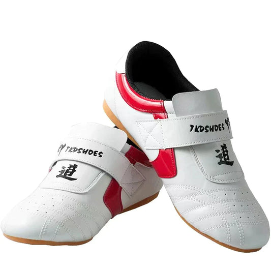 CHAUSSURES TAEKWONDO PRO ROUGE