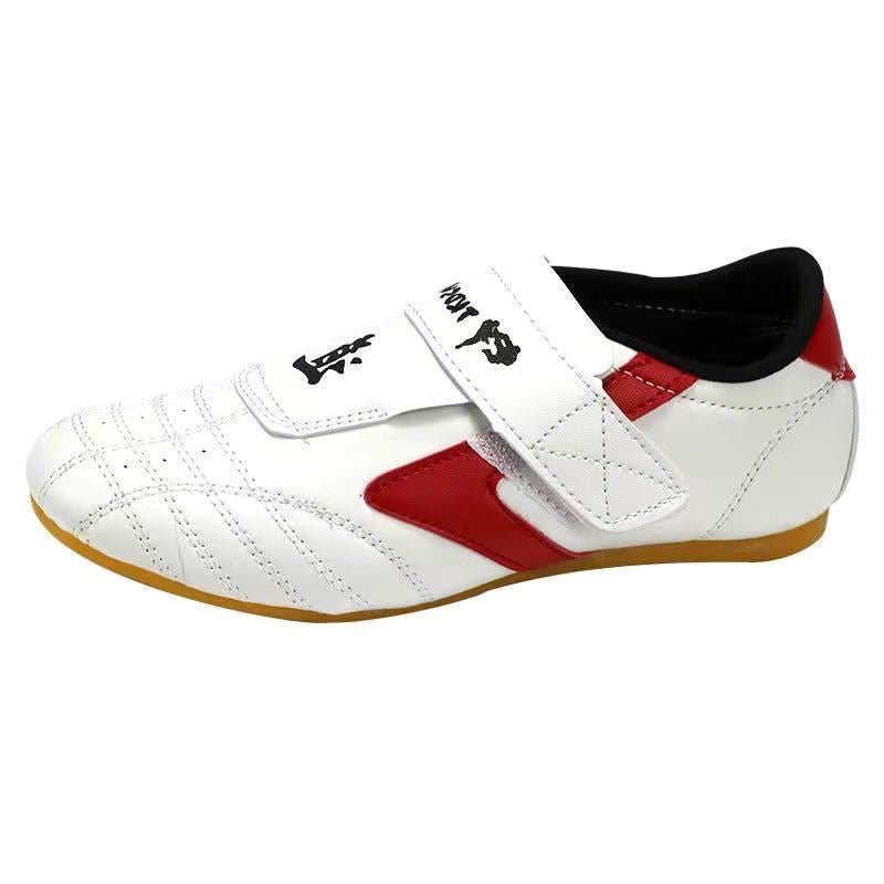 CHAUSSURES TAEKWONDO PRO ROUGE