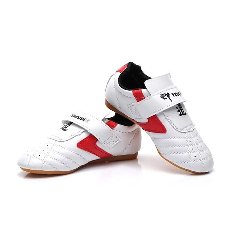 CHAUSSURES TAEKWONDO PRO ROUGE