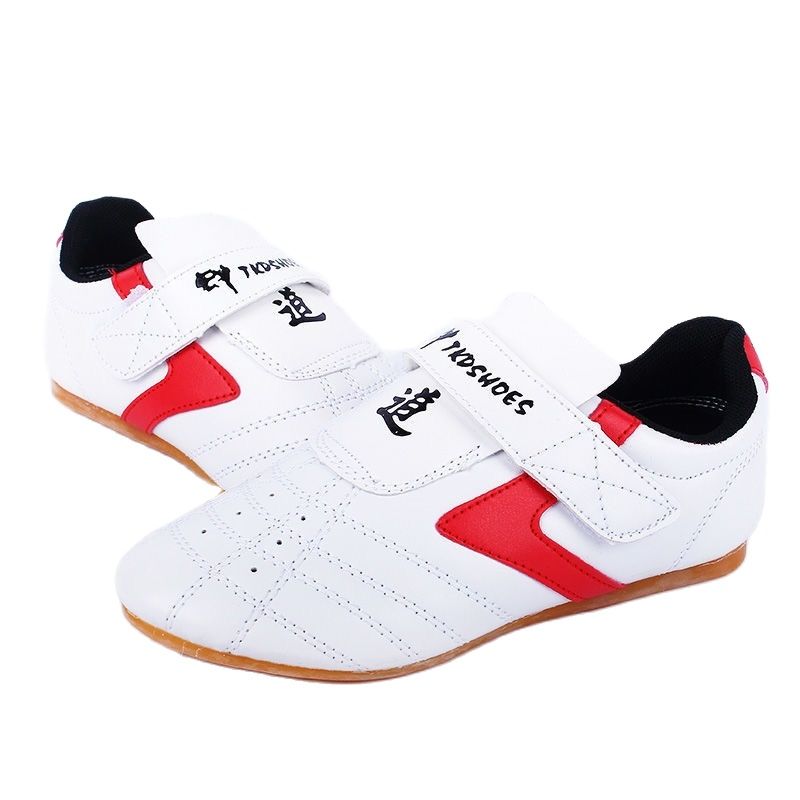 CHAUSSURES TAEKWONDO PRO ROUGE