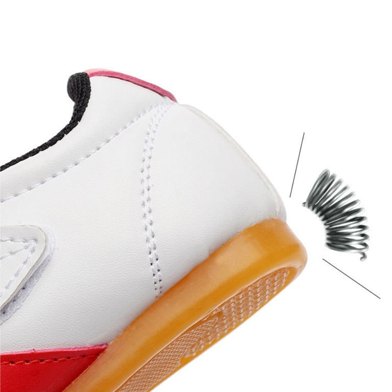 CHAUSSURES TAEKWONDO PRO ROUGE